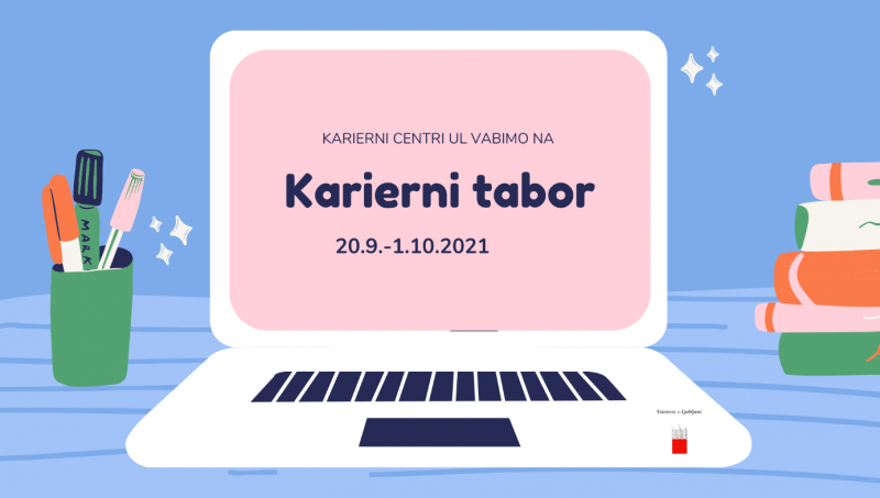 karierni tabor 2021