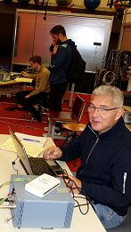 Meritve mladih slovenskih igralk in igralcev tenisa