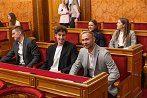 Podelitev diplom magistricam in magistrom 2026