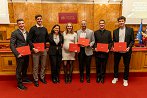 Podelitev diplom magistricam in magistrom 2026