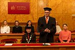 Podelitev diplom magistricam in magistrom 2026