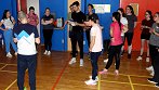 Yo-Yo Intermittent Recovery Test Level 1