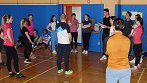Yo-Yo Intermittent Recovery Test Level 1